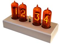 Nixie clock